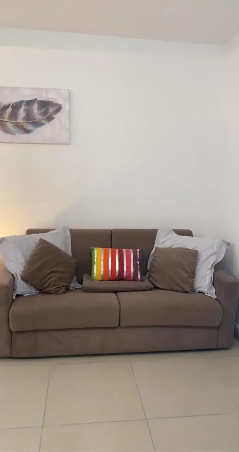 Chez Hugo, Bel Appartement Tres Bien Situe Pour Visiter La Martinique En Journee Et Dormir La Nuit Les Trois-Ilets 0*,