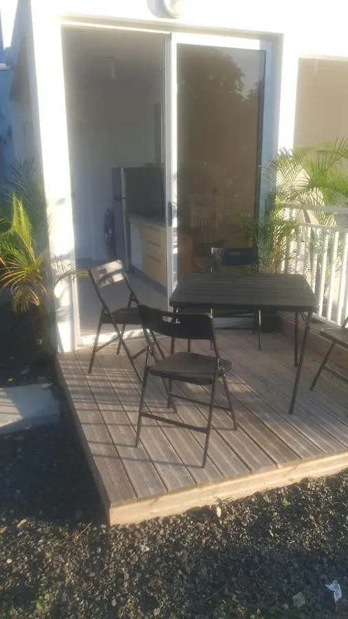 Apartment Chez Hugo, Bel Appartement Tres Bien Situe Pour Visiter La Martinique En Journee Et Dormir La Nuit Les Trois-Ilets