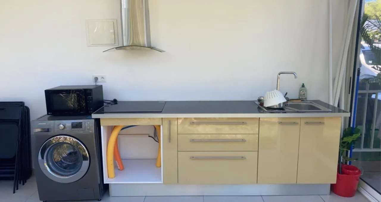 Apartment Chez Hugo, Bel Appartement Tres Bien Situe Pour Visiter La Martinique En Journee Et Dormir La Nuit Les Trois-Ilets